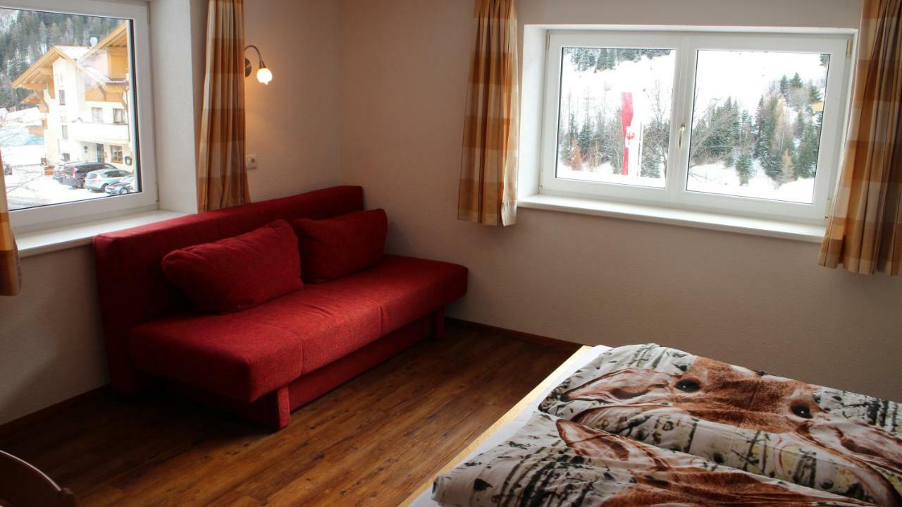 Apart Muntane Ischgl Kültér fotó