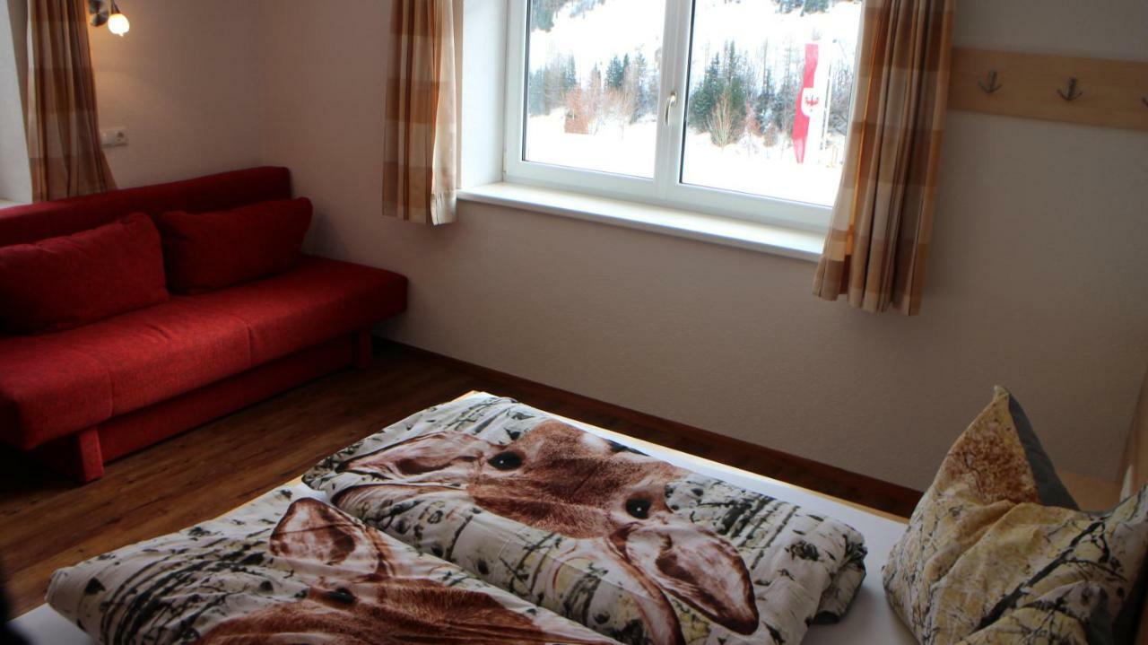 Apart Muntane Ischgl Kültér fotó