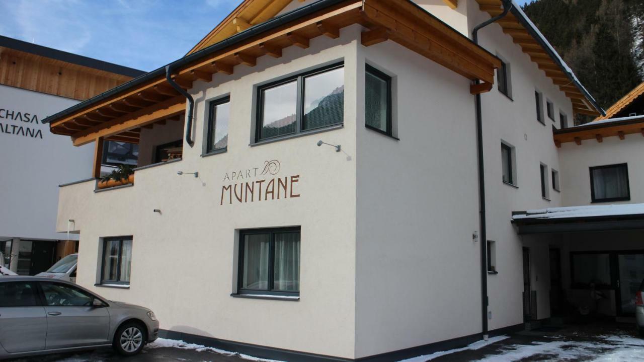 Apart Muntane Ischgl Kültér fotó
