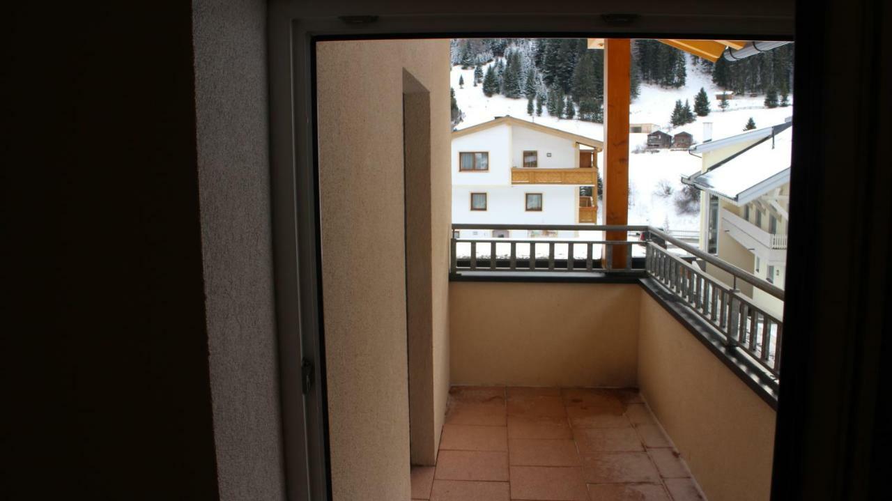 Apart Muntane Ischgl Kültér fotó