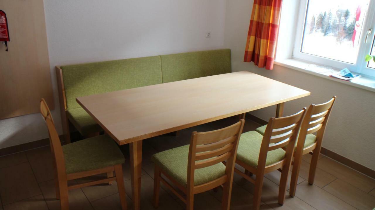 Apart Muntane Ischgl Kültér fotó