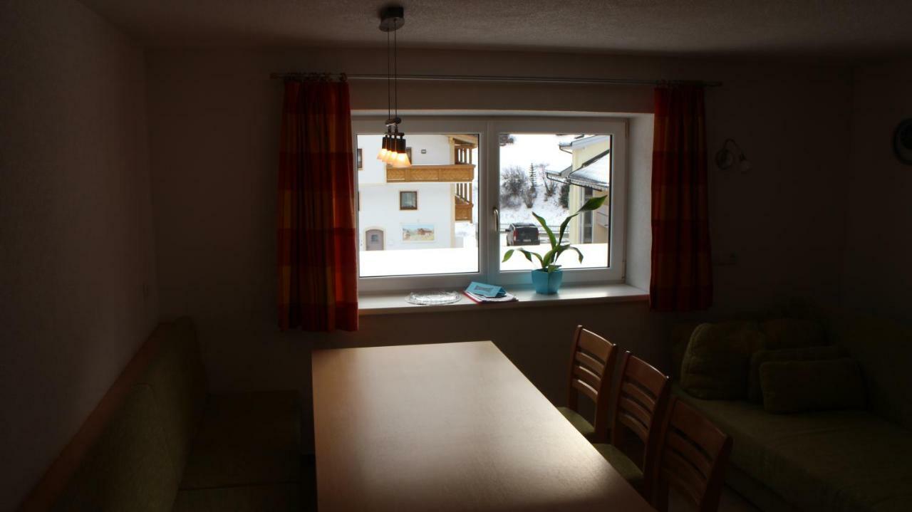 Apart Muntane Ischgl Kültér fotó