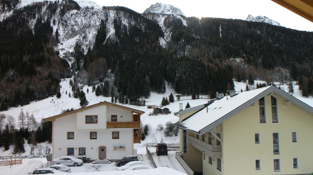 Apart Muntane Ischgl Kültér fotó