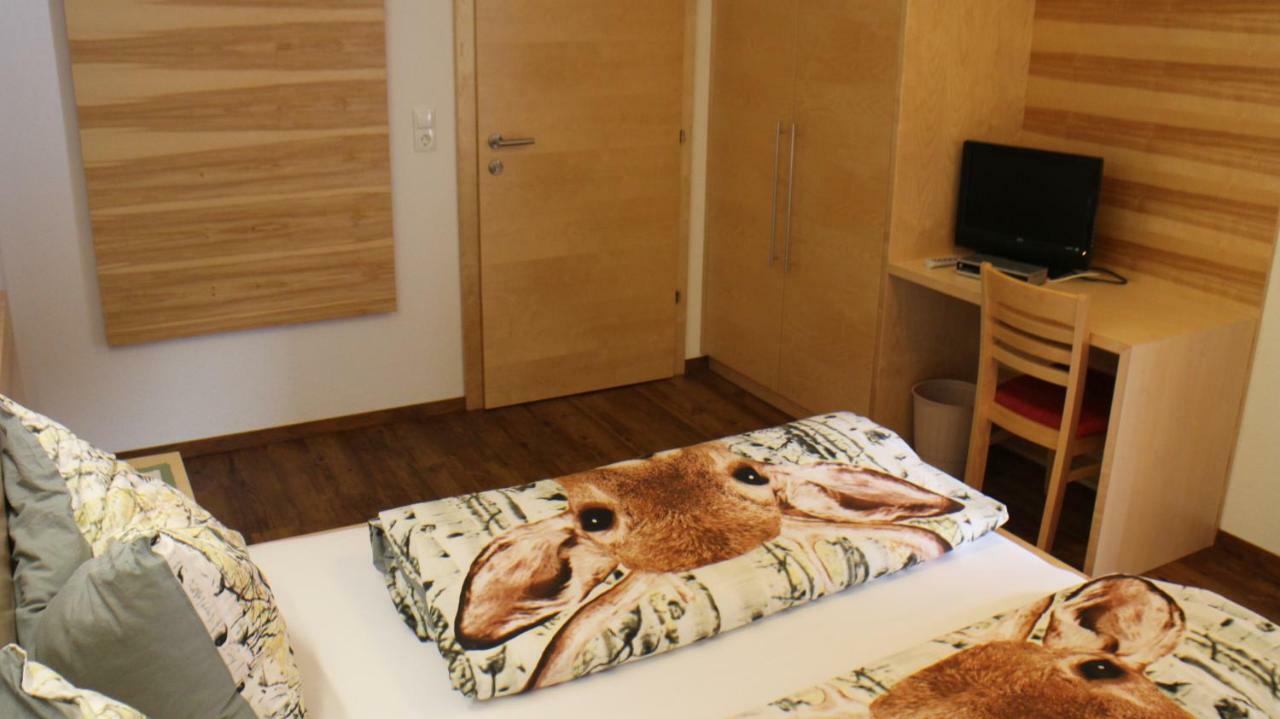 Apart Muntane Ischgl Kültér fotó