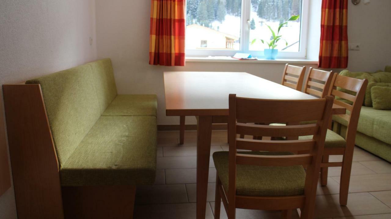 Apart Muntane Ischgl Kültér fotó